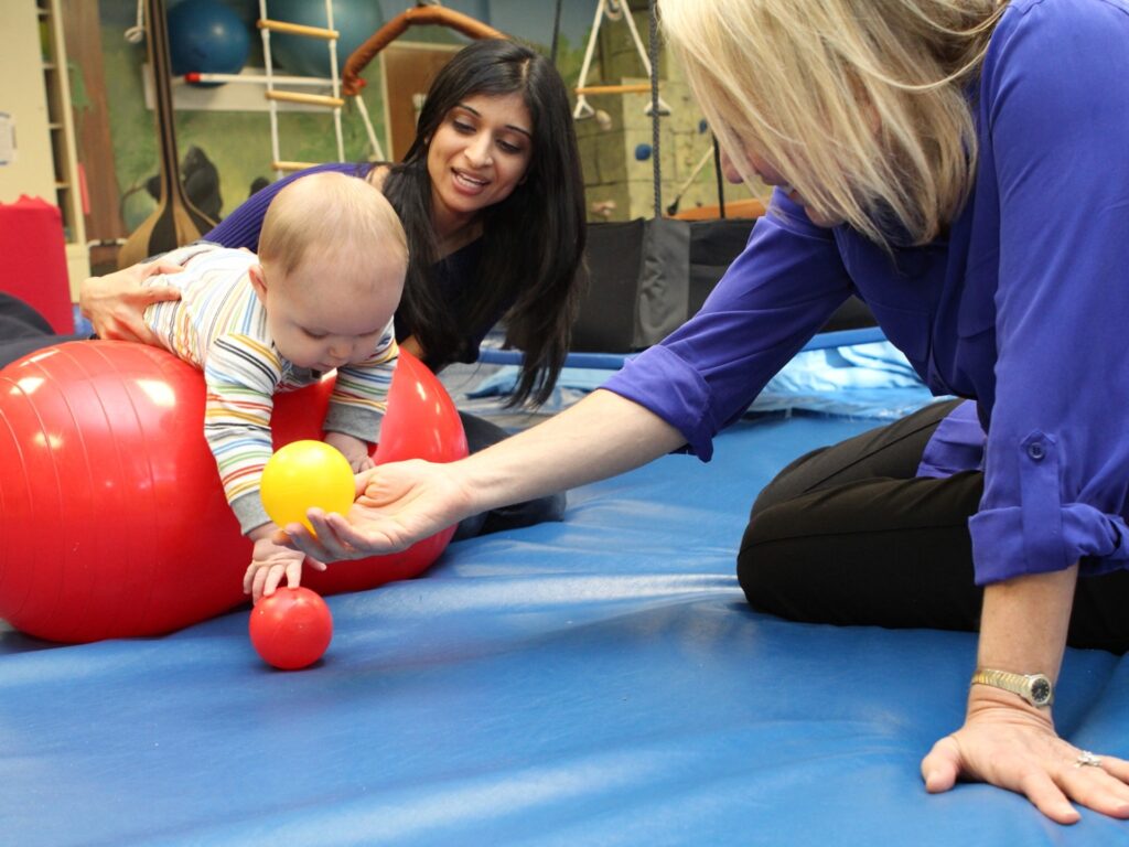 Paediatric Physical Therapy