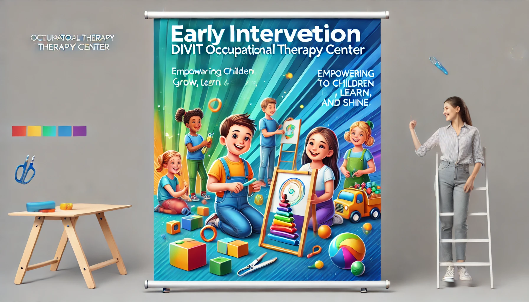 Early Eyes: Empowering Educators to Support Special Kids
